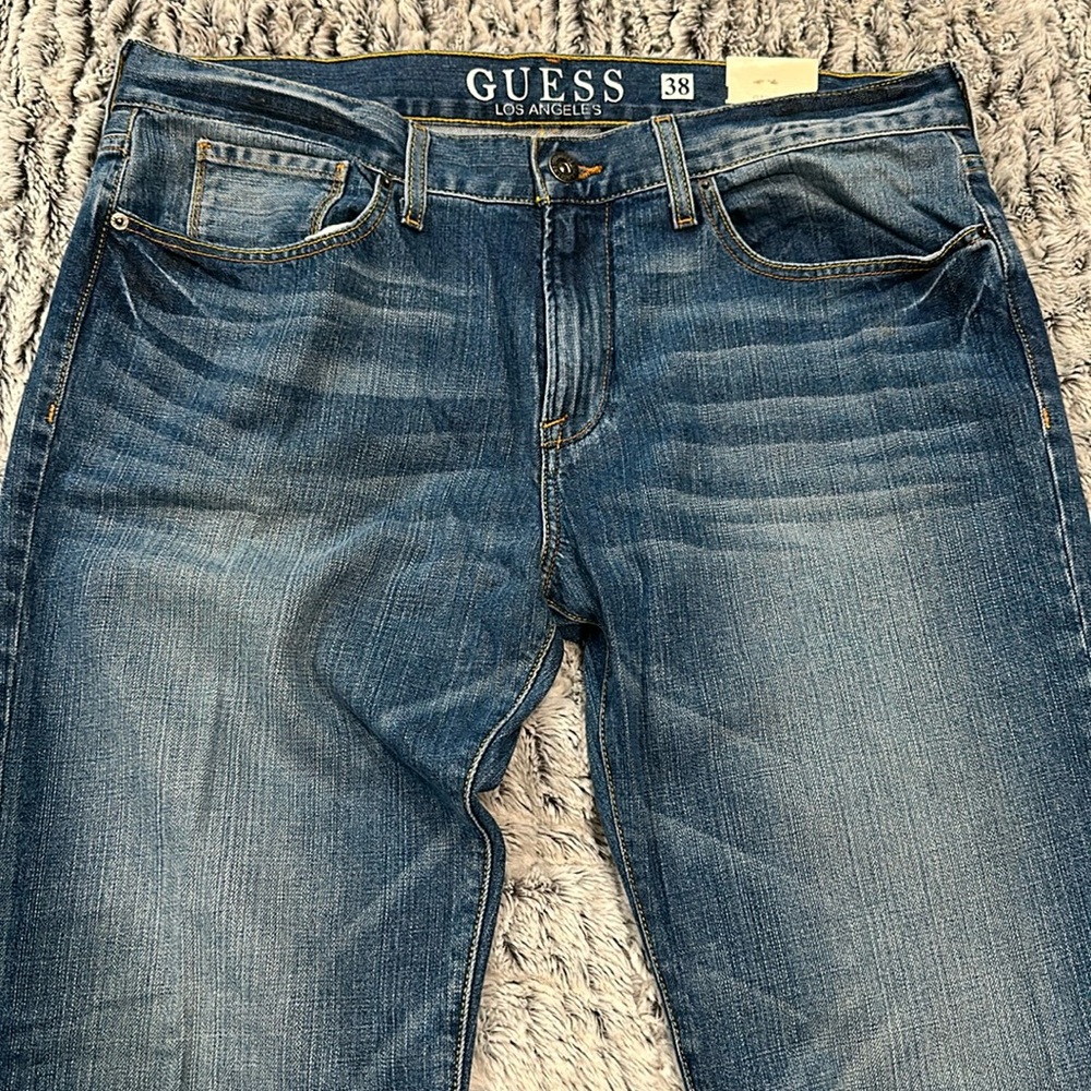 Guess Men’s 38x32 Jeans